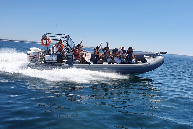 Fast Adventure to the Benagil Caves on a Speedboat - Starting at Lagos - Tour Operator Details