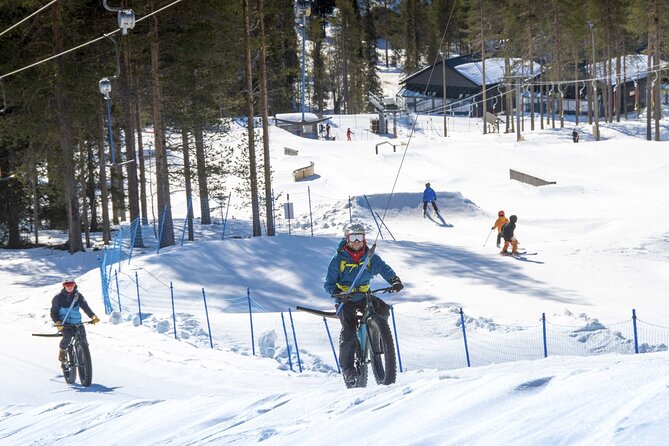 Fatbike Downhill Experience in Pyhä - Pricing and Booking Details