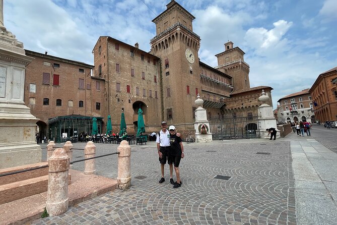 Ferrara Tour of Must-See Attractions With Local Top Rated Guide - Traveler Reviews and Ratings