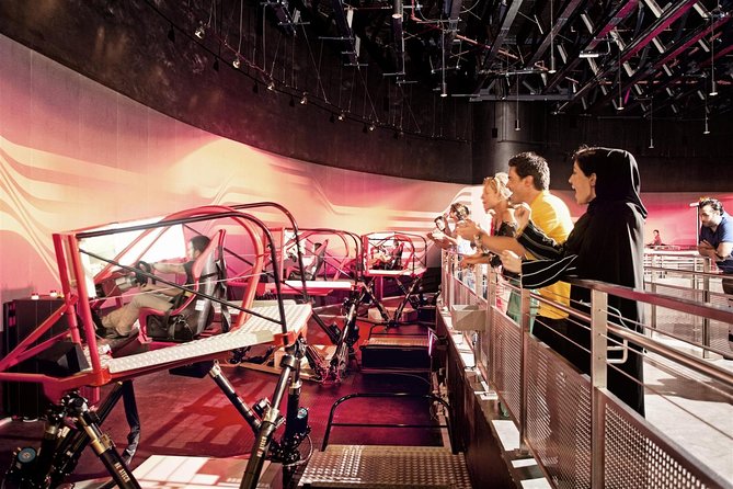 Ferrari World Entrance Ticket - Practical Tips