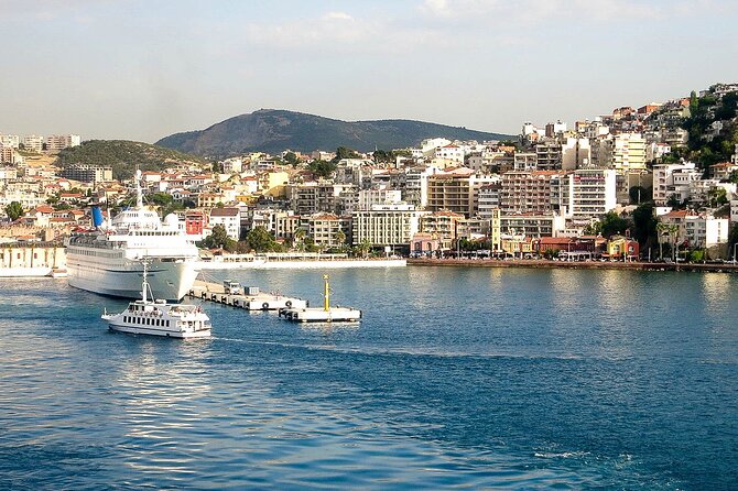 Ferry to Kusadasi From Samos - Last Words