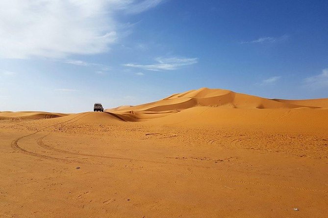 Fes Desert Tours 2 Days - Booking and Cancellation Policy