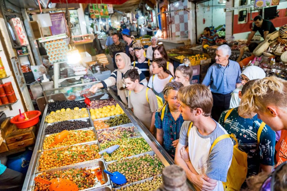 Fes: Food Walking Tour - Cancellation Policy