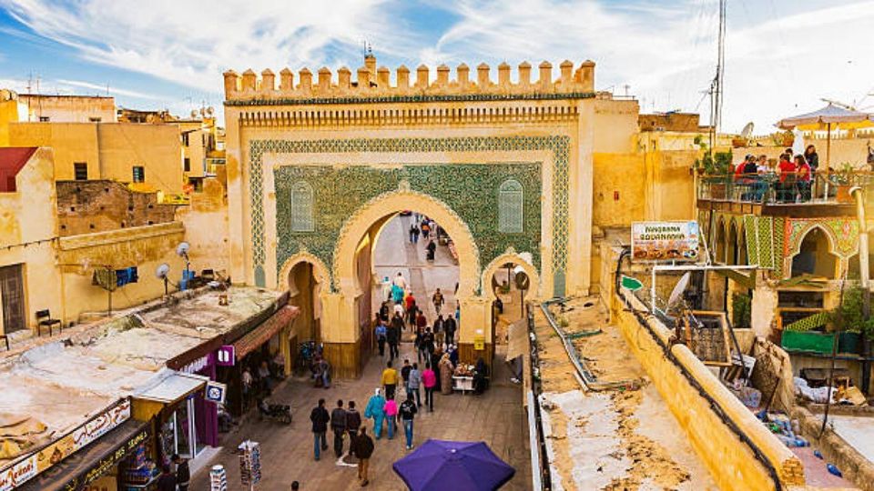 Fes : Half -Day Old Medina,Guided Walking Tour - Additional Information and Historical Sites
