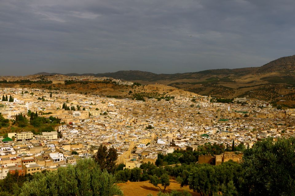 Fes: Private Full-Day Sightseeing Tour - Common questions