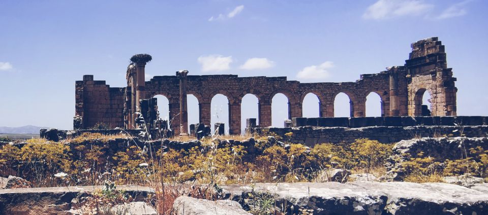 Fes Volubilis Tour - Last Words