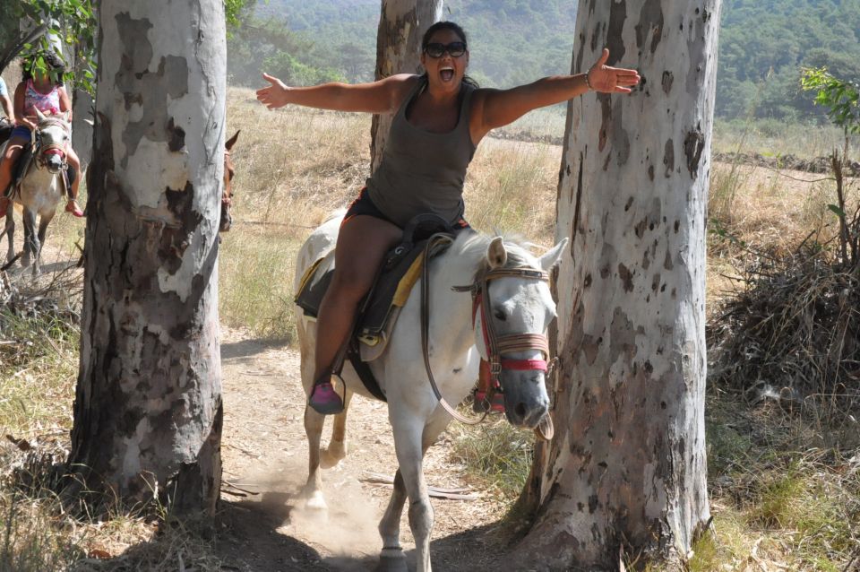 Fethiye Horse Safari - Last Words