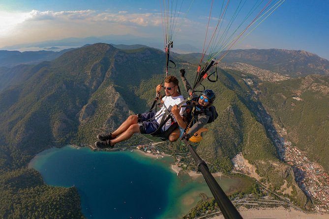 Fethiye Paragliding Experience W/Video and Photos - Last Words