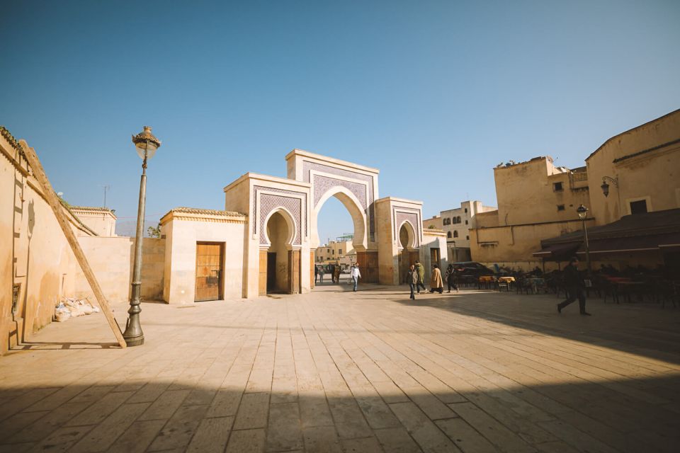 Fez: Half-Day City Guided Tour - Tour Guide Information