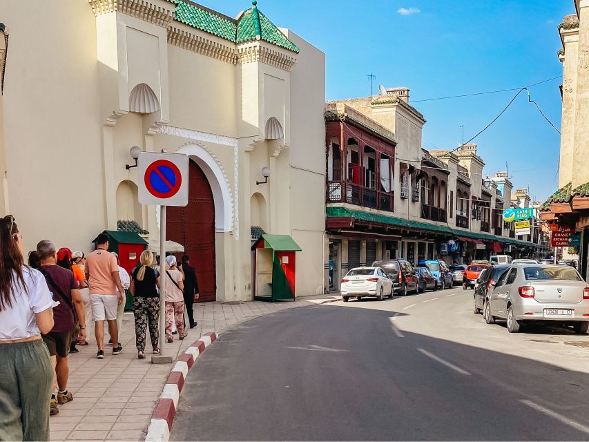 Fez Medina Guided Tour - Booking Information