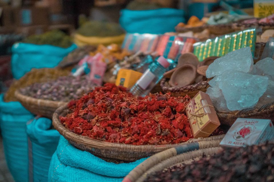 Fez Medina Guided Tour: Unveiling Medina's Ancient Heritage - Culinary and Artistic Delights