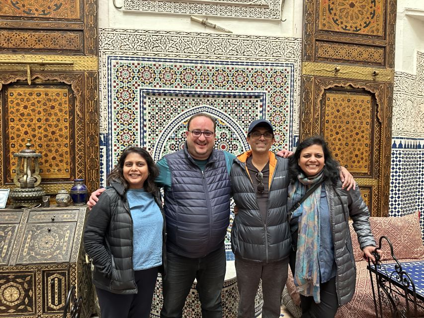 Fez: One -Day Private Cultural Visit - Common questions