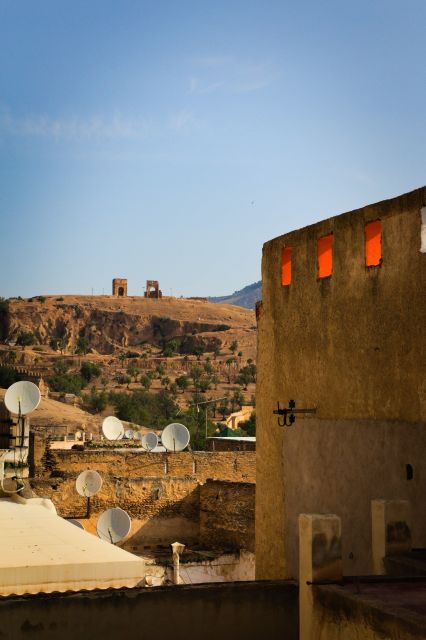 Fez: Private Old Medina Tour Guided Walking - Tour Duration and Availability