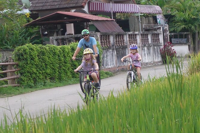 FIELDS OF GOLD Mountain Biking Tour Chiang Mai - Booking Information