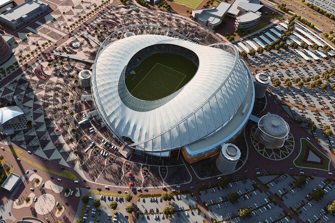 FIFA 2022 World Cup Stadiums in Qatar - Private Trip From Doha With Hotel Pickup - Additional Resources and Support