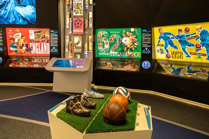 FIFA Museum Tickets - Assistance With Ticket Queries