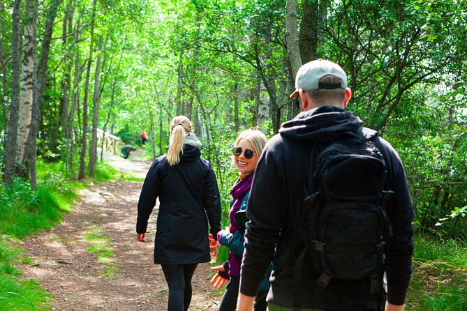 Finland Liesjarvi National Park Wild Berry Foraging Adventure (Mar ) - Booking Information