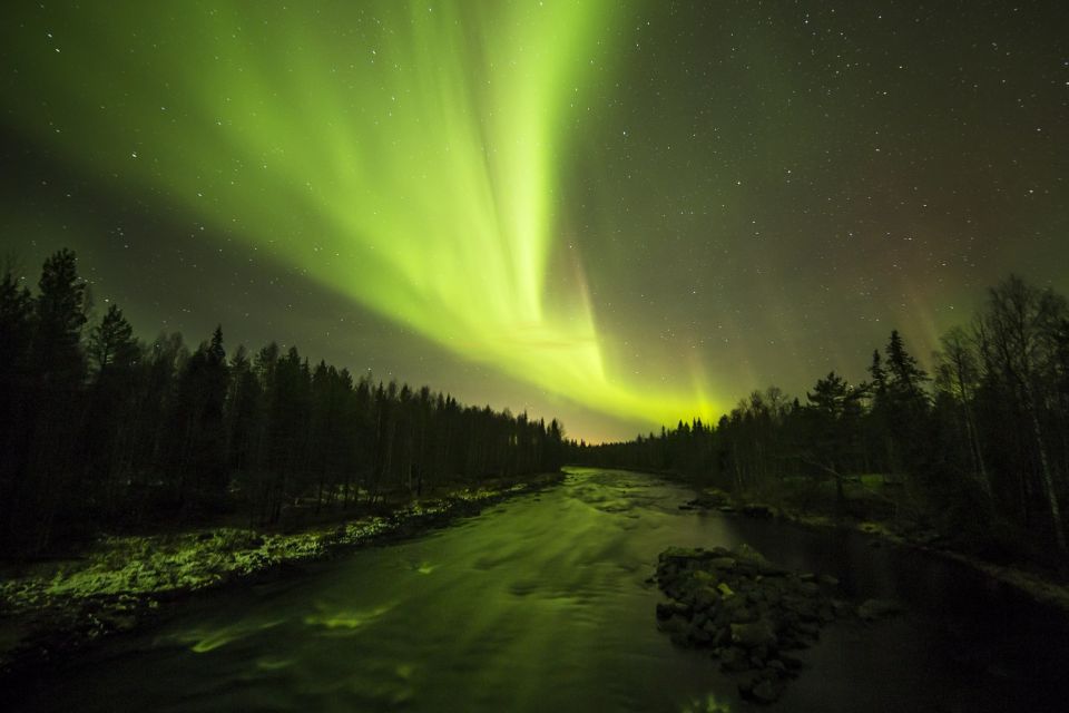 Finnish Laplands: Capture The Auroras in Arctic Nature - Safety Measures: Weather-Adaptive Tours