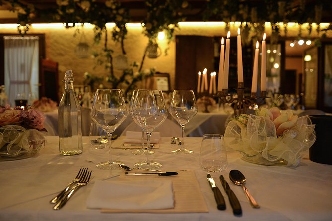 Fiorentina Dinner & Wine Tasting - Common questions