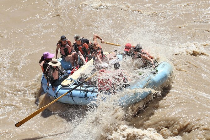 Fisher Towers Rafting Full-Day Trip From Moab - Suggestions for Improvement