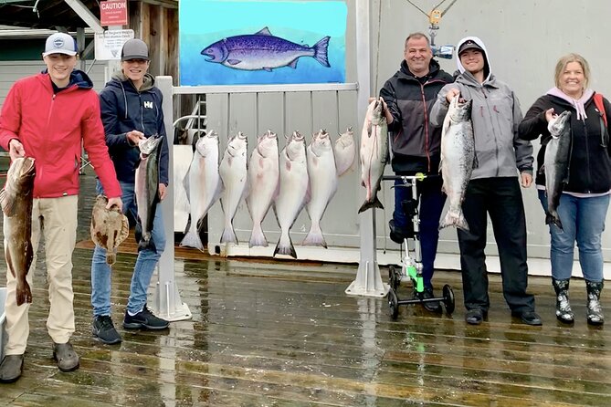 Fishing Charter in Ketchikan, Alaska - Directions