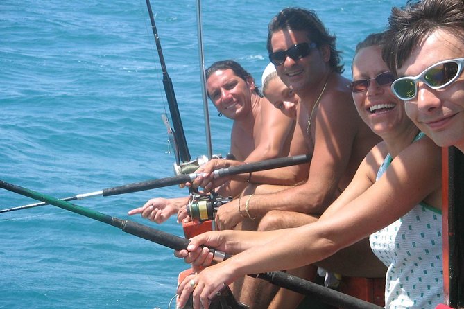 Fishing Day Trip in Koh Samui - Safety Measures and Guidelines