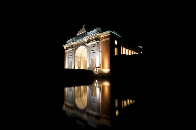 Flanders Fields Remembrance Tour From Bruges With Lunch - Memorable Experiences