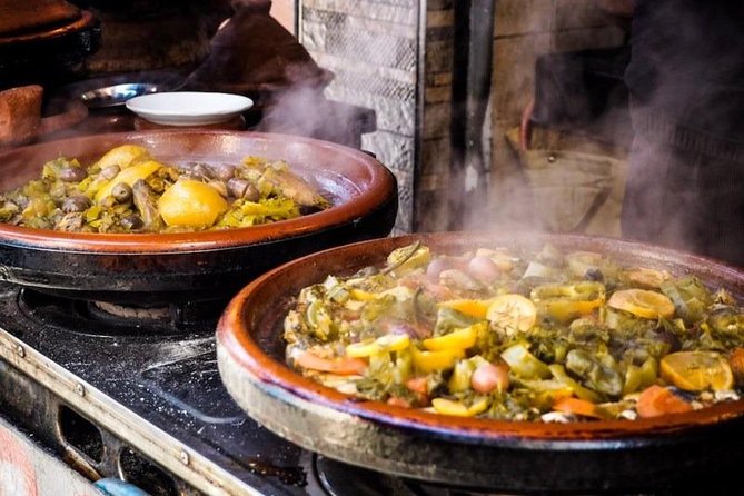 6 flavors of marrakech a gastronomic adventure Flavors of Marrakech: A Gastronomic Adventure