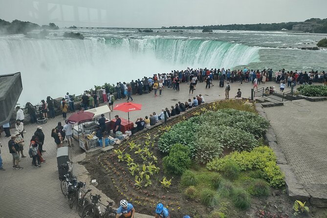 Flexible Niagara Falls Tour From Toronto - Last Words