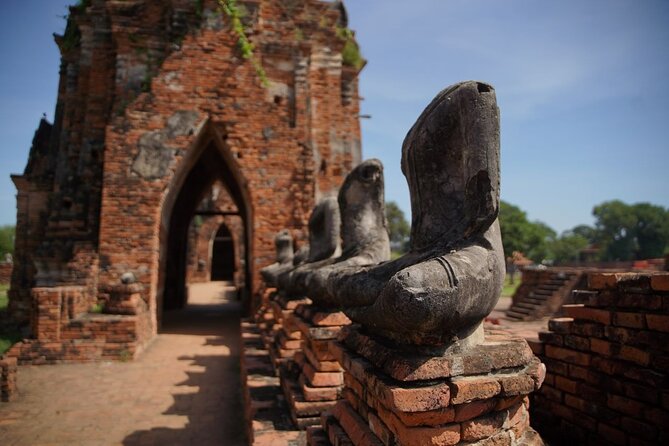 Floating Market and Ayutthaya Guided Day Tour From Bangkok - Booking and Customer Support