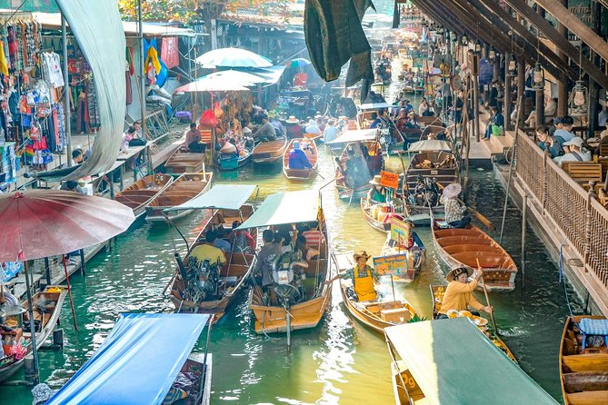 Floating Market & Railway Market Bangkok - Last Words