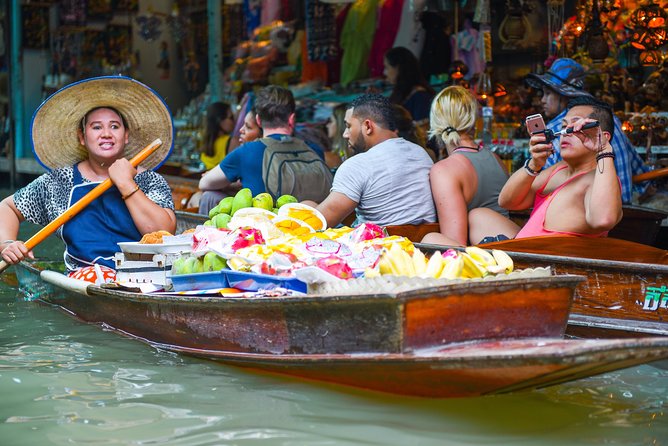 Floating Markets Day Trip From Bangkok - Itinerary