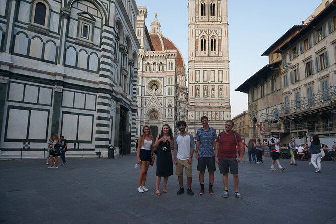 Florence by Night With Aperitivo - Last Words