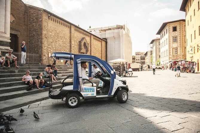 Florence Eco Tour by Electric Golf Cart - Last Words