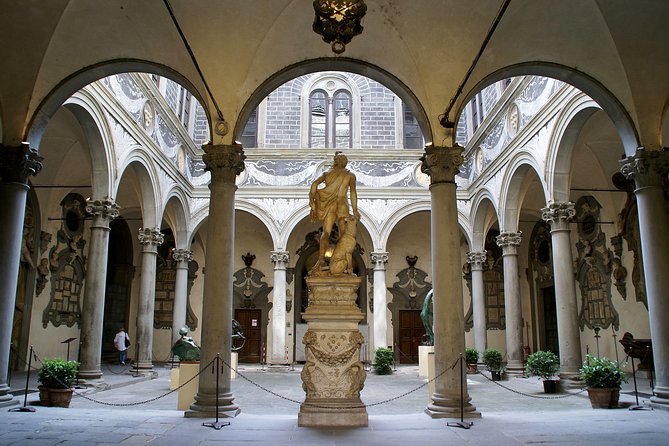 Florence Medici Tour: The Legacy of Lorenzo The Magnificent - Additional Reviews on Tripadvisor