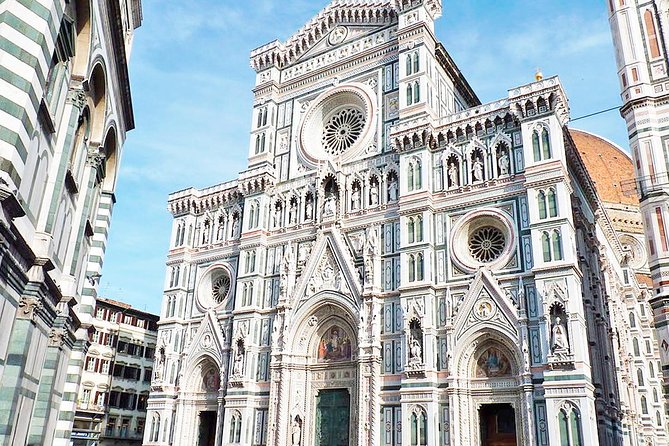 Florence Must-See Sights Private Tour for Kids and Families - Traveler Experience