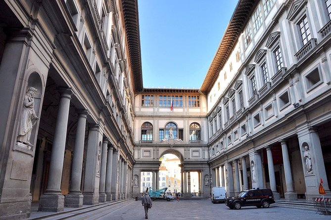 Florence Private Full-Day Tour With Uffizi and Accademia Gallery - Additional Tour Information