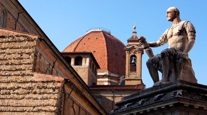 Florence: San Lorenzo Market Food and Wine Tour With Local Expert - Booking Details