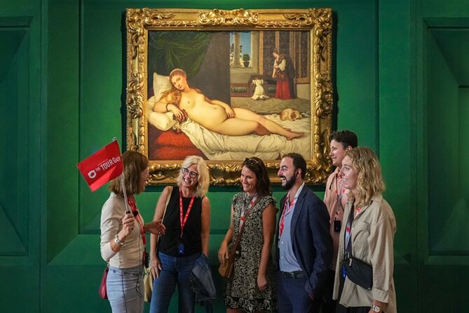 Florence: Uffizi Gallery Guided Tour With Priority Access - Additional Details