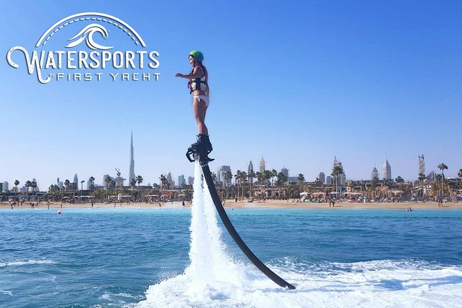 Fly Board Experience for 30 Min in La Mer - Common questions