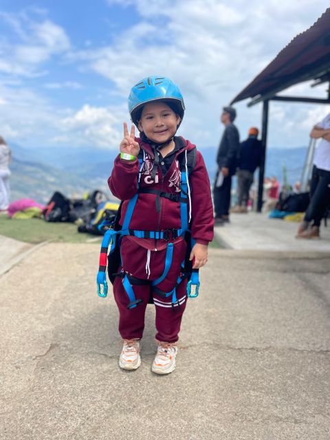 Fly Paragliding in Medellín, Colombia - Directions