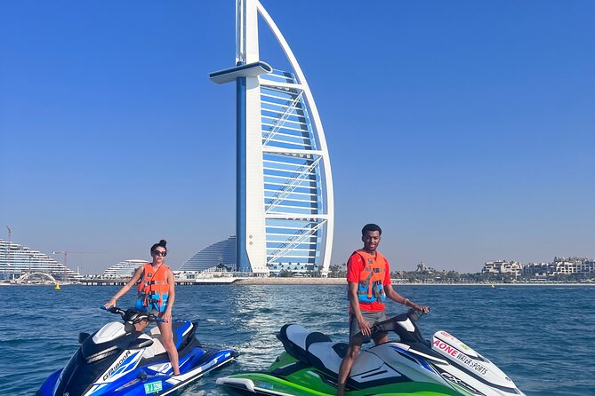 Flyboard and Jetski Experience in Dubai - Last Words