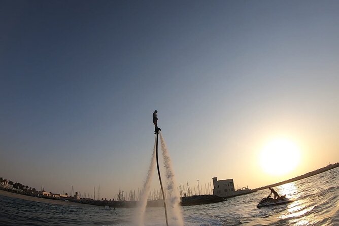 Flyboard Experience - Location Details