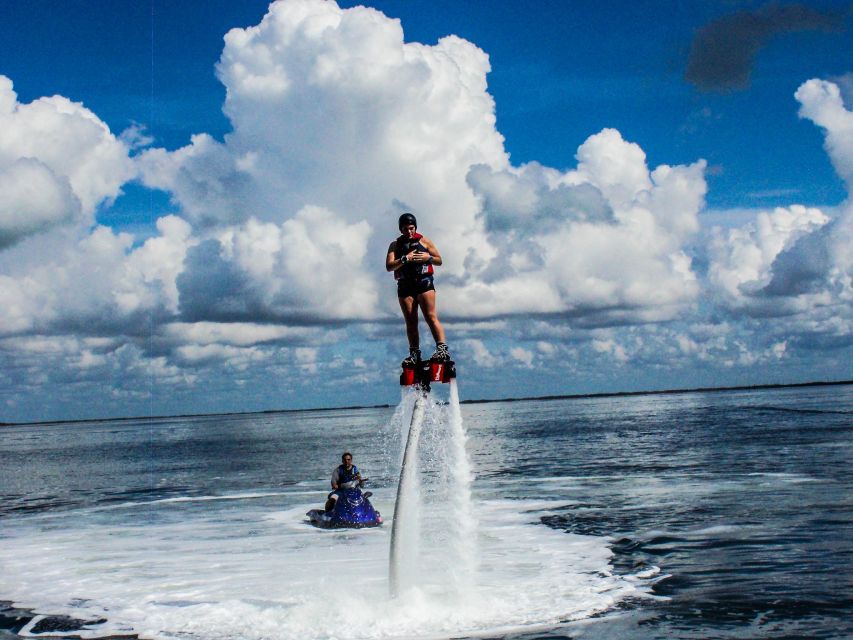 Flyboarding in Agadir - Common questions