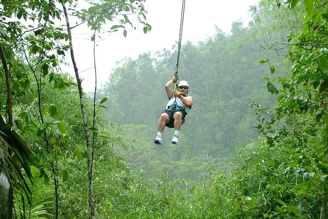 Flying Hanuman Ziplines Adventure Tour - Common questions