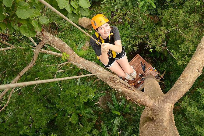 Flying Hanuman Ziplining Experience in Phuket With Return Transfer (Sha Plus) - Common questions