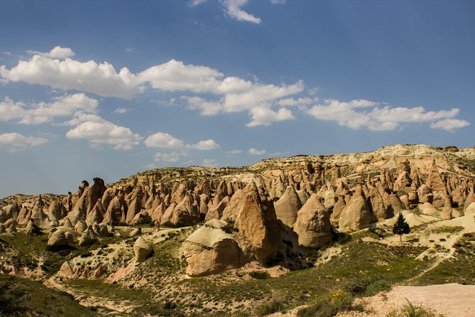 Focusing on Must-See Places of Cappadocia - Common questions