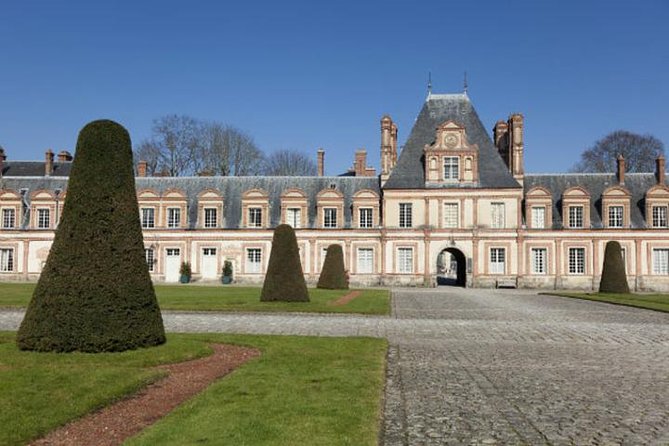 Fontainebleau Castle Half-Day Tour From Paris - Pricing Information