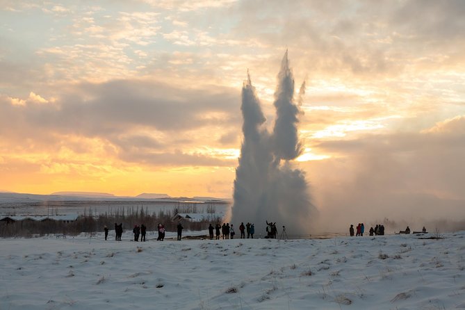 Fontana Geothermal Spa and Golden Circle Tour From Reykjavik - Background