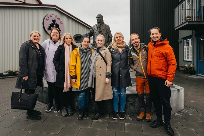 Food and History Walk in Selfoss - Experience Highlights